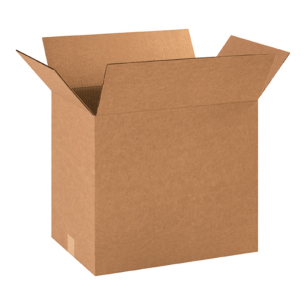 Partners Brand Corrugated Boxes 16in x 10in x 16in, Bundle of 25 MPN:161016