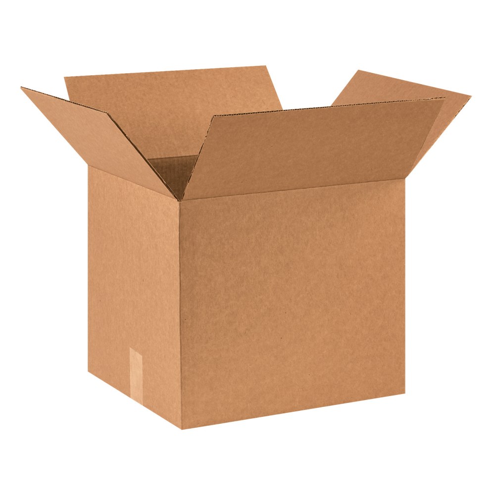 Partners Brand Corrugated Boxes, 16in x 14in x 14in, Kraft, Pack Of 25 MPN:161414