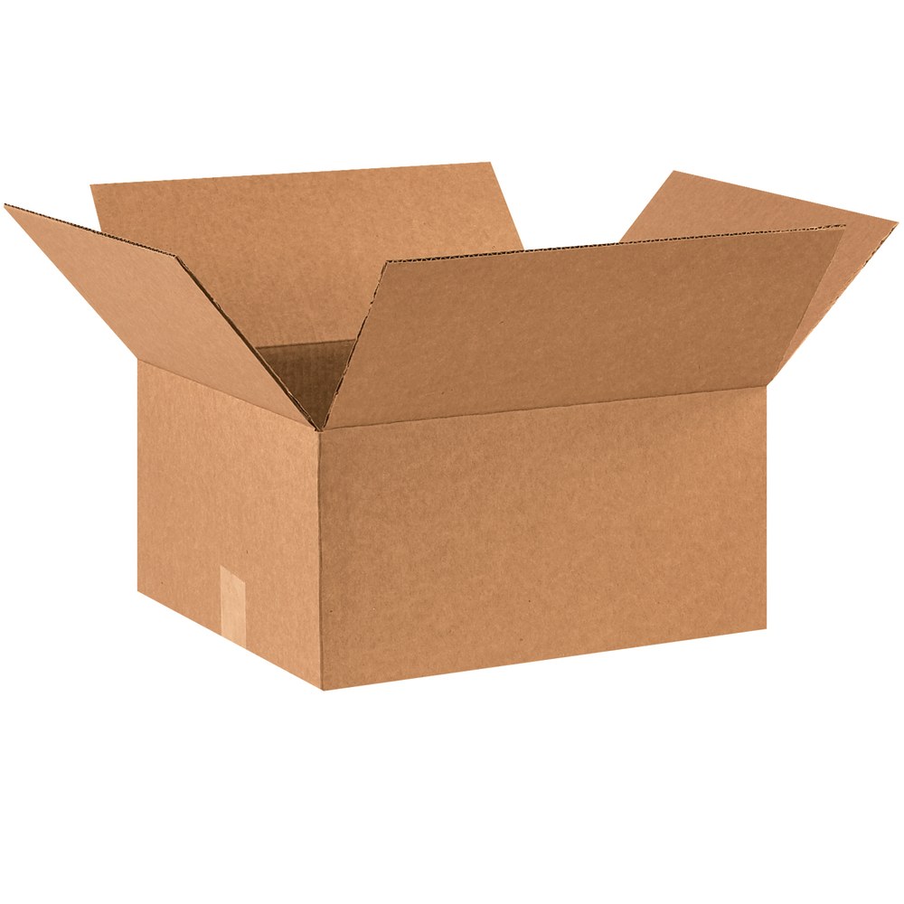 Partners Brand Corrugated Boxes, 16in x 14in x 8in, Kraft, Pack Of 25 MPN:16148