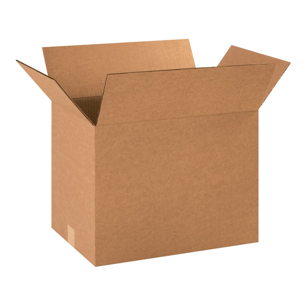 Partners Brand Corrugated Printers Boxes, 18in x 12in x 14in, Kraft, Pack Of 25 MPN:181214R
