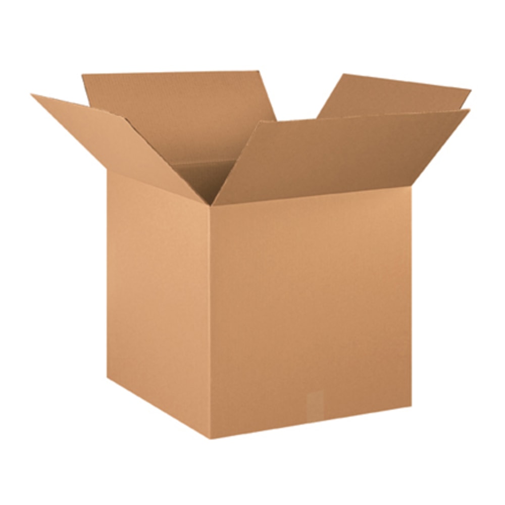 Partners Brand Corrugated Boxes 21in x 21in x 21in, Bundle of 15 MPN:212121