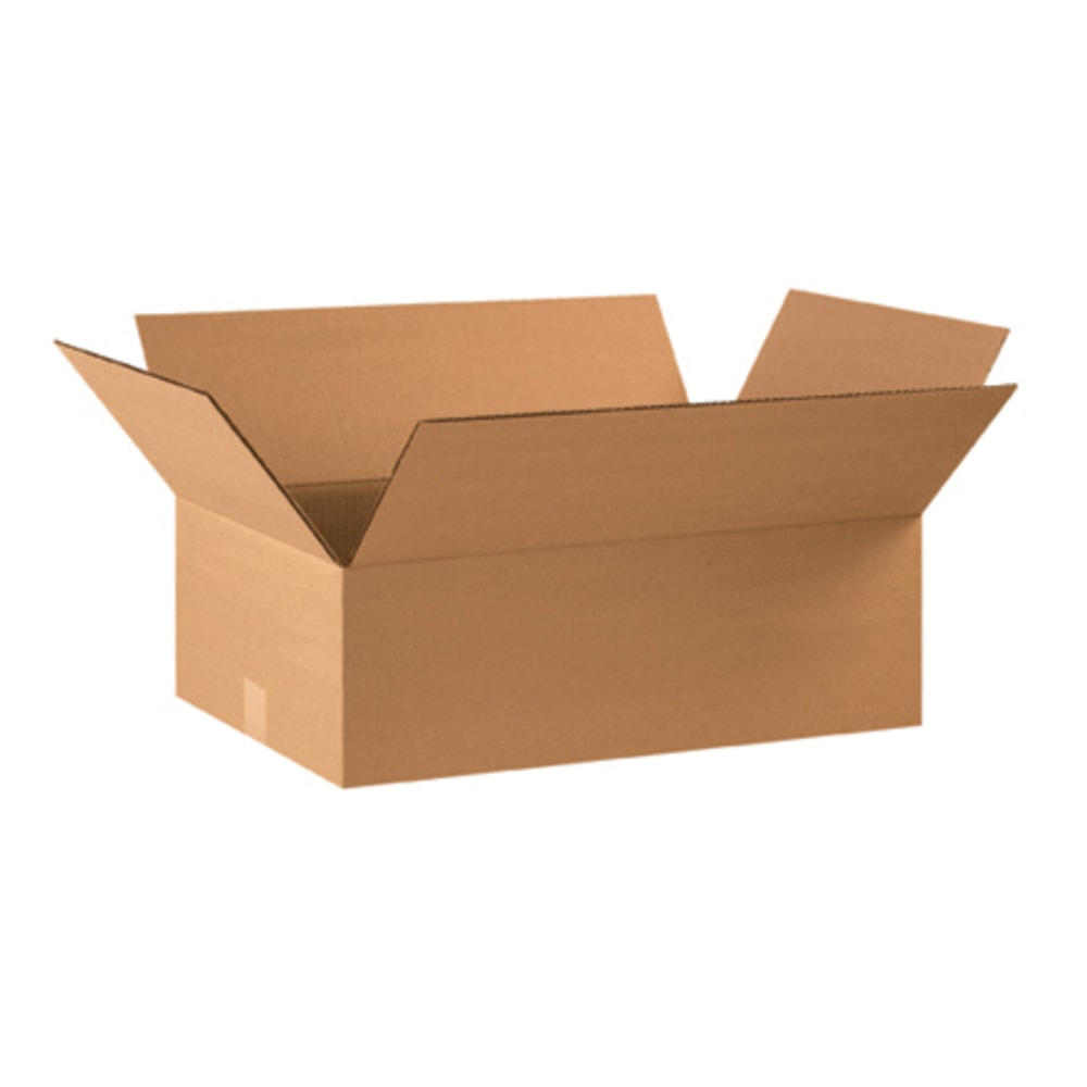 Partners Brand Corrugated Boxes 22in x 14in x 8in, Bundle of 20 MPN:22148