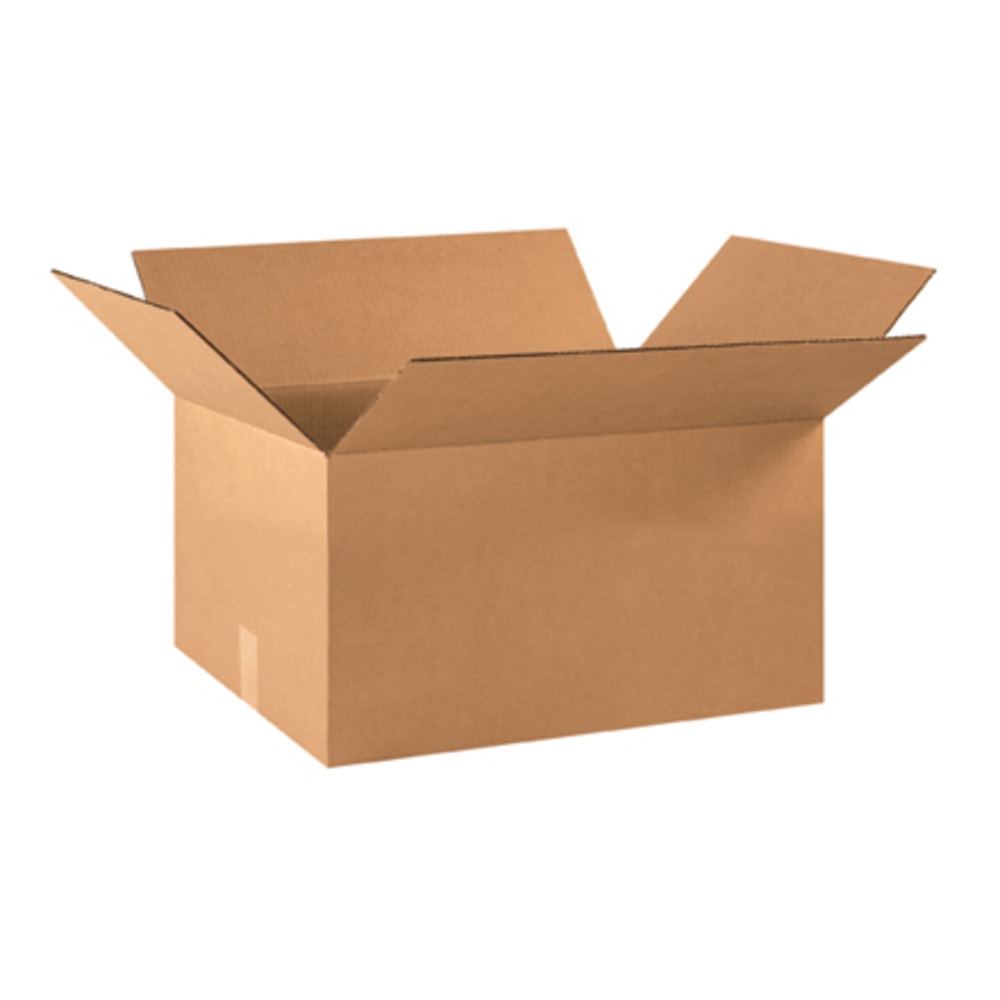 Partners Brand Corrugated Boxes 22in x 16in x 10in, Bundle of 20 MPN:221610