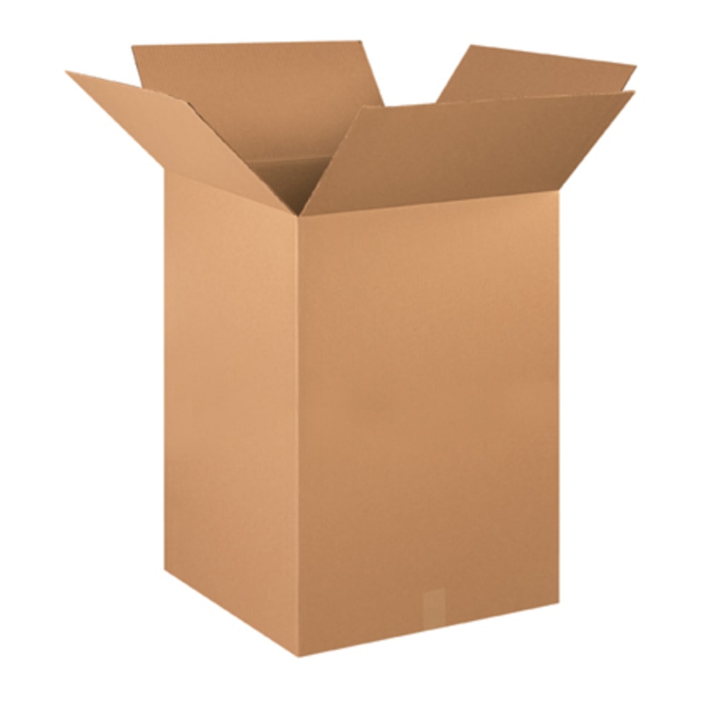 Partners Brand Corrugated Boxes 22in x 22in x 30in, Bundle of 10 MPN:222230