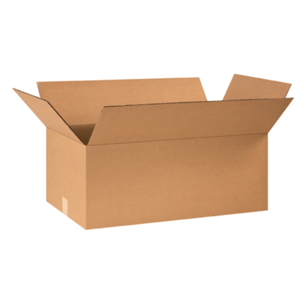 Partners Brand Corrugated Boxes 24in x 15in x 10in, Bundle of 20 MPN:241510