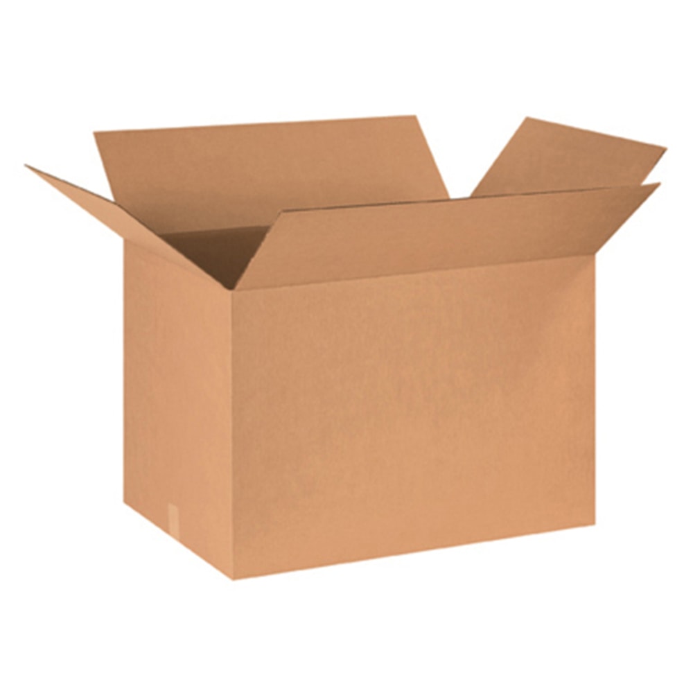 Partners Brand Corrugated Boxes 29in x 17in x 20in, Kraft, Bundle of 10 MPN:291720