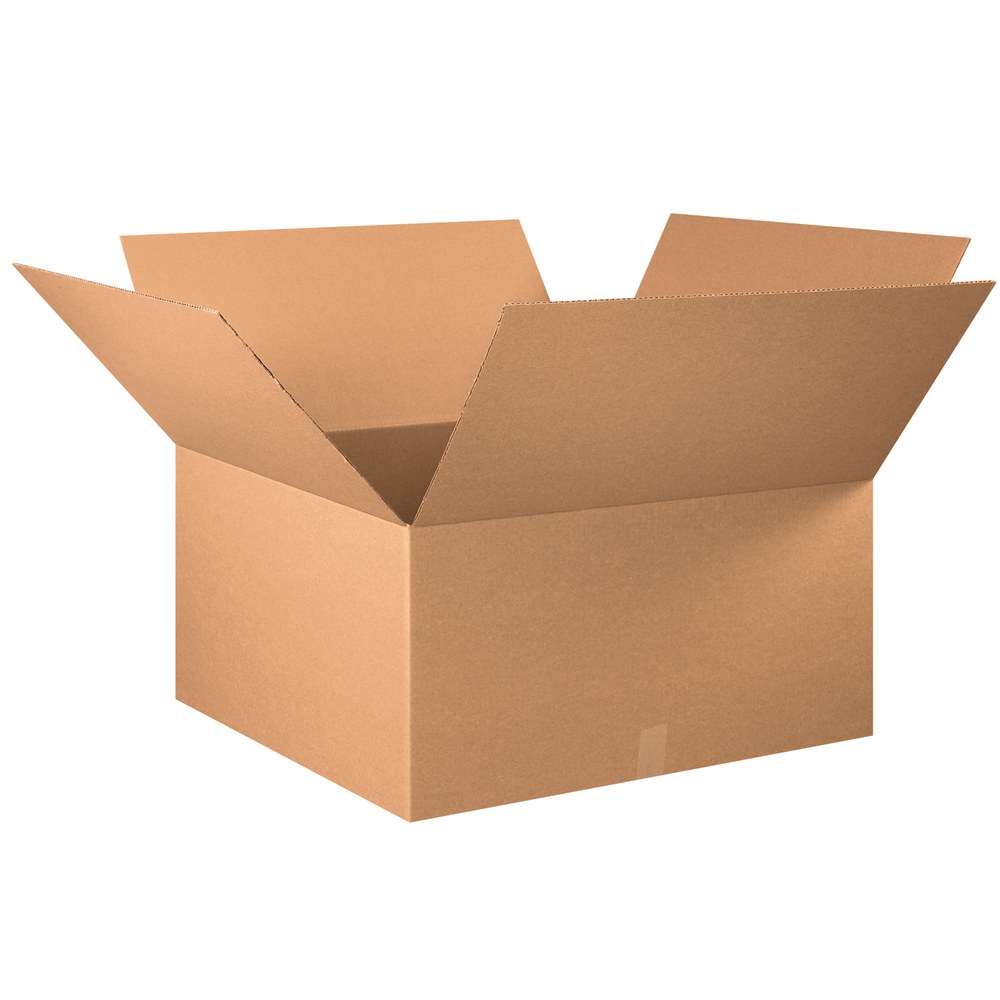 Partners Brand Corrugated Boxes, 30in x 30in x 16in, Kraft, Pack Of 10 MPN:303016
