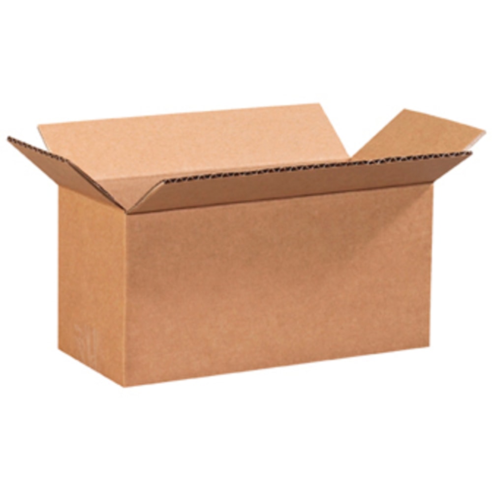 Partners Brand Corrugated Boxes 9in x 4in x 4in, Bundle of 25 MPN:944