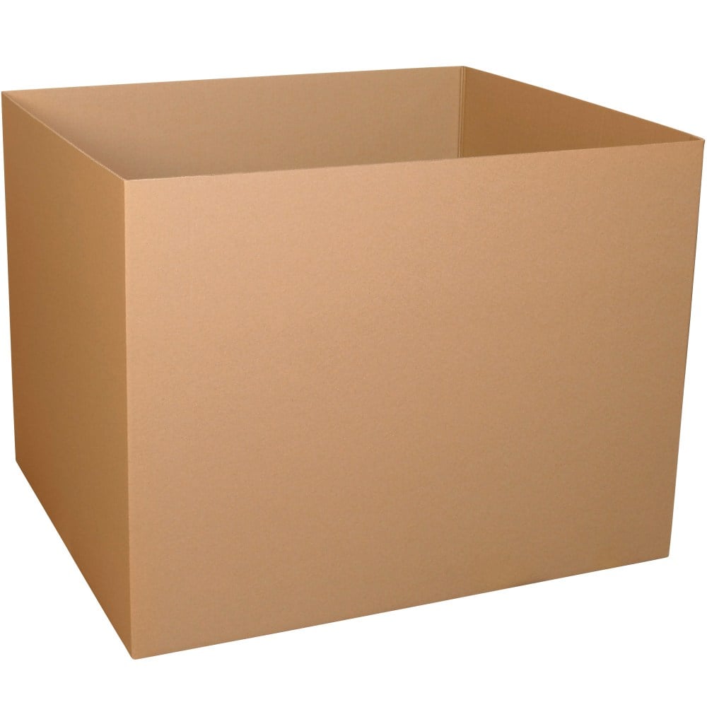 Partners Brand Double-Wall Corrugated Boxes, 48in x 40in x 36in, Pack Of 5 Double Wall Cartons MPN:GAYLORDDW