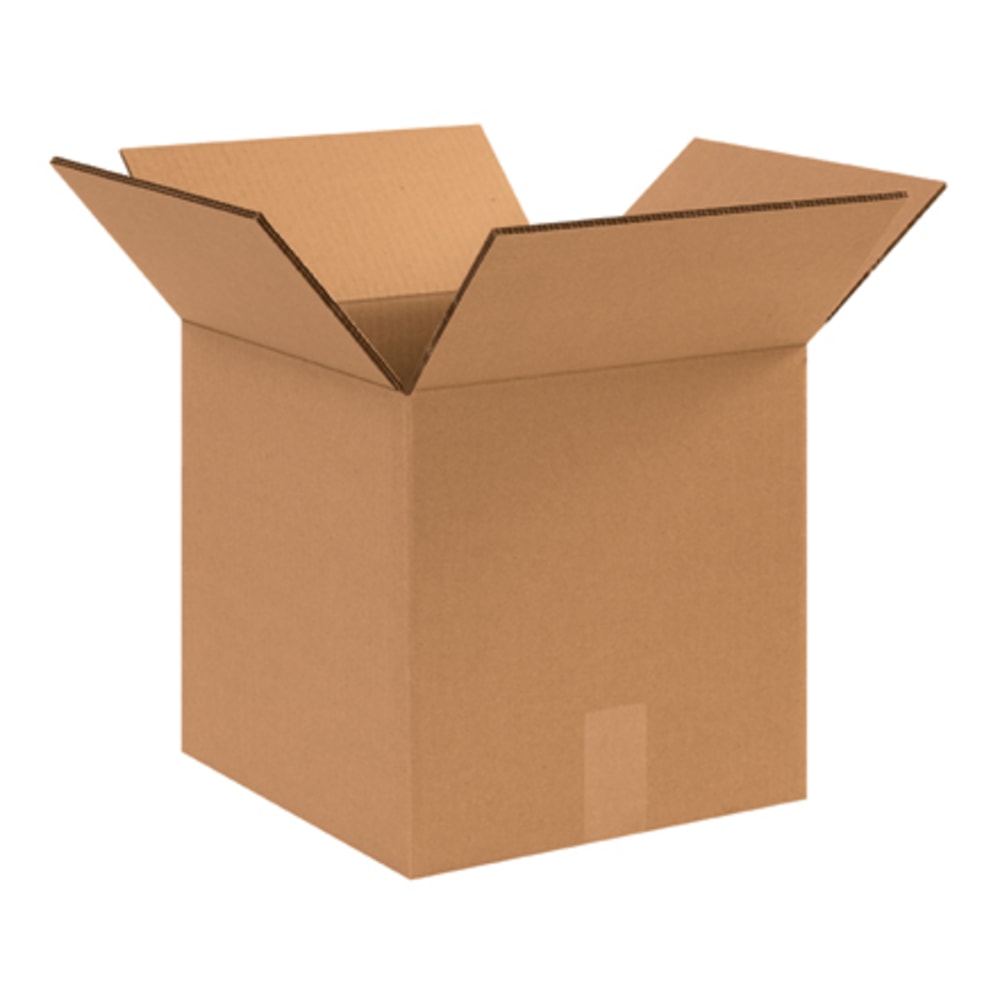 Partners Brand Double Wall Boxes 12in x 12in x 10in, Bundle of 15 MPN:HD121210DW