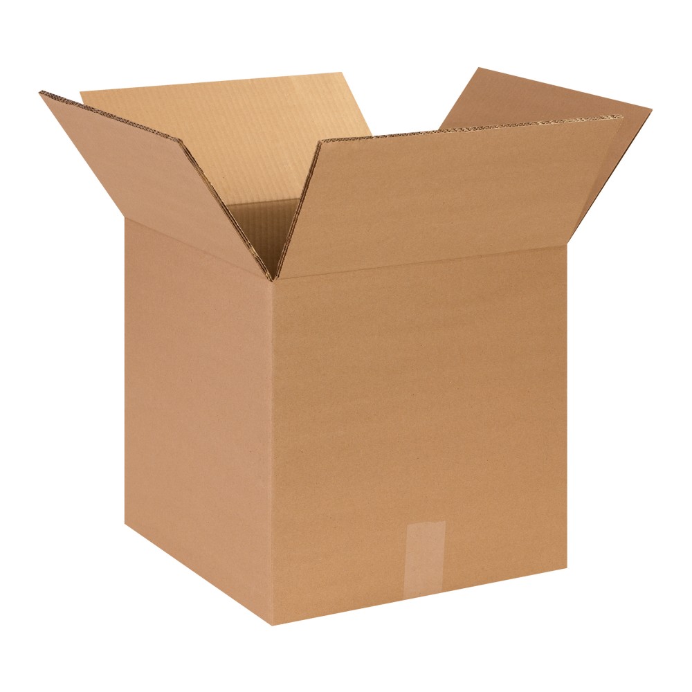 Partners Brand Double-Wall Corrugated Boxes, 14in x 14in x 14in, Pack Of 15 MPN:HD141414DW