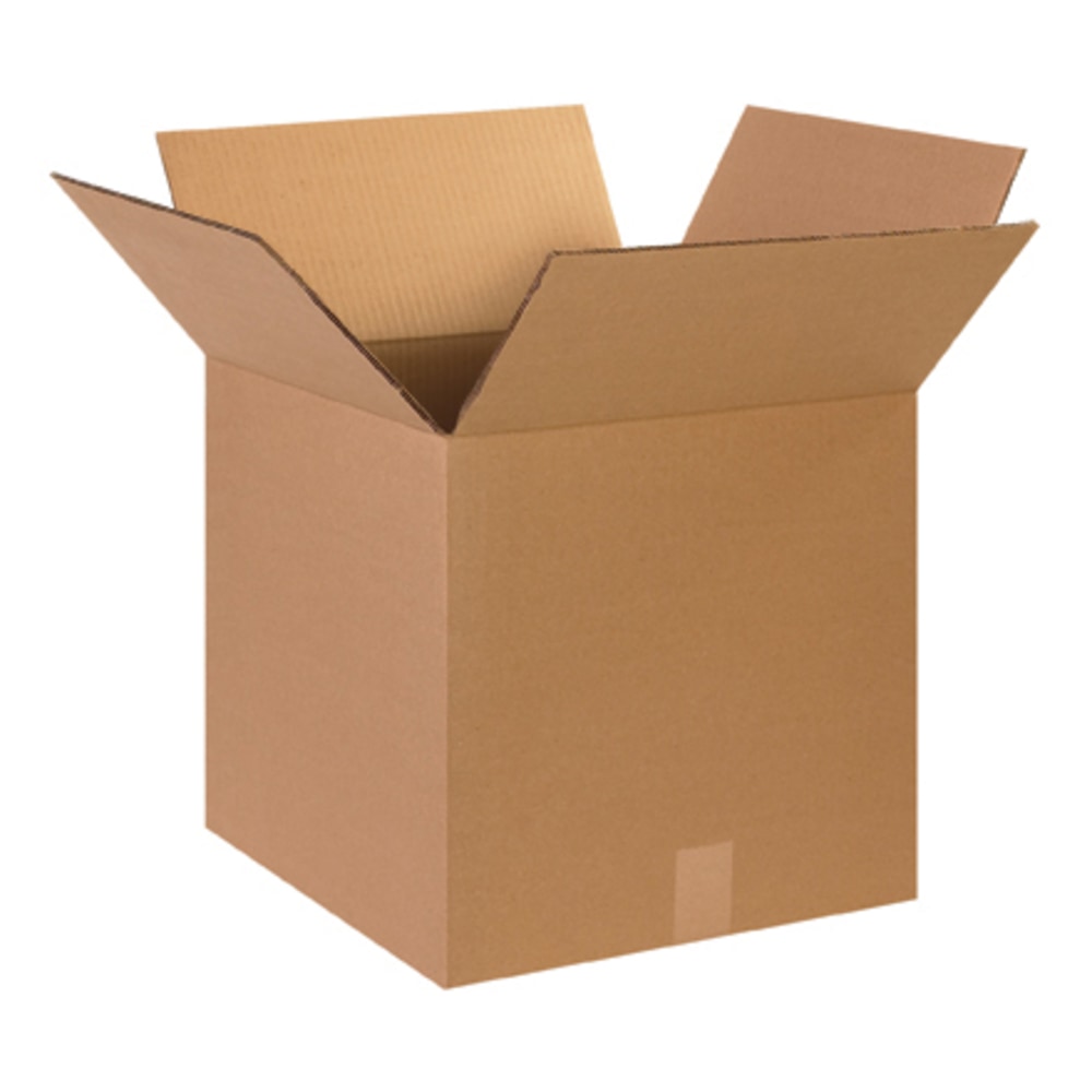 Partners Brand Double Wall Boxes 15in x 15in x 15in, Bundle of 15 MPN:HD1515DW