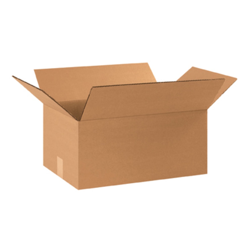 Partners Brand Heavy-Duty Boxes 17 1/4in x 11 1/4in x 8in, Bundle of 25 MPN:HD17118