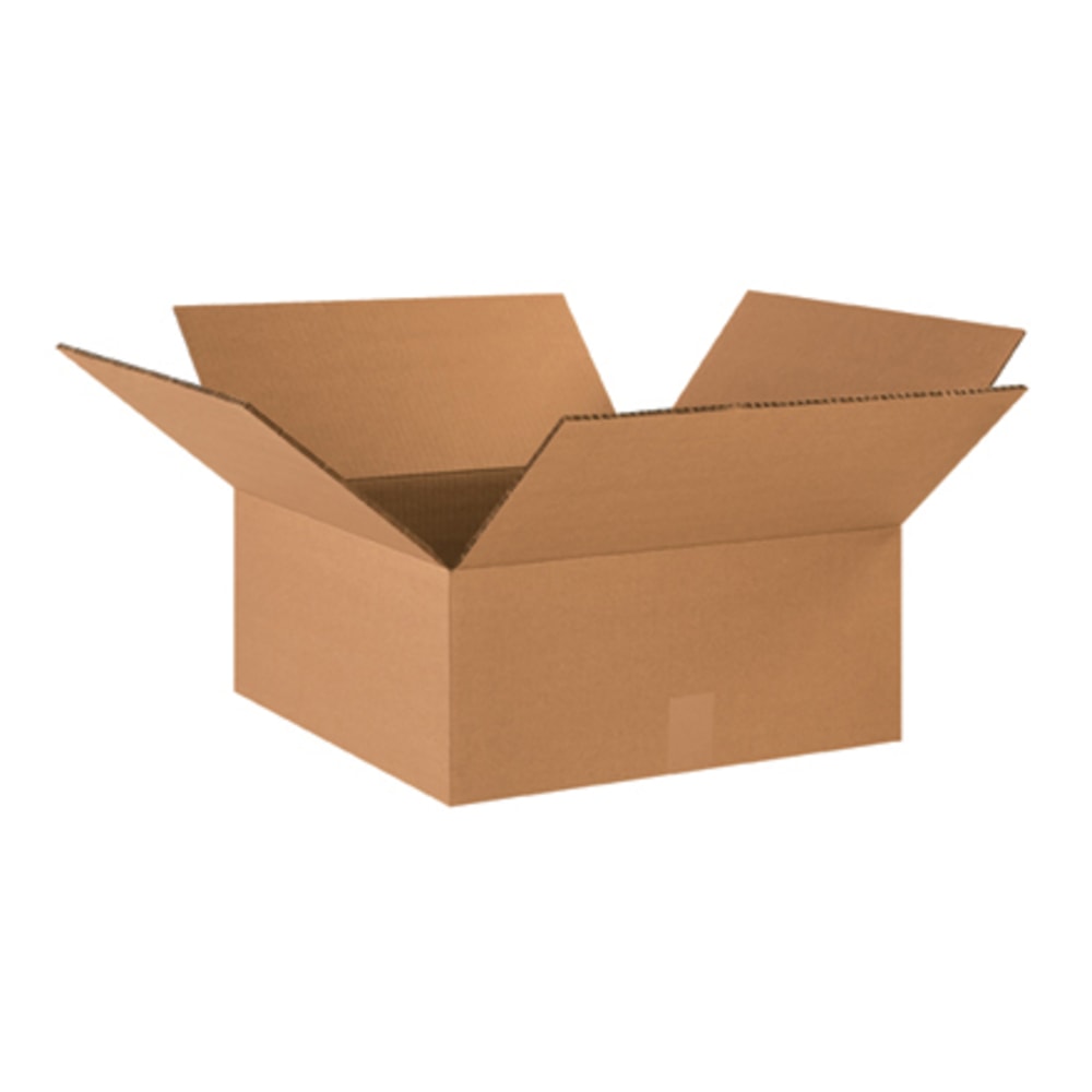Partners Brand Double Wall Boxes 18in x 18in x 8in, Bundle of 15 MPN:HD18188DW