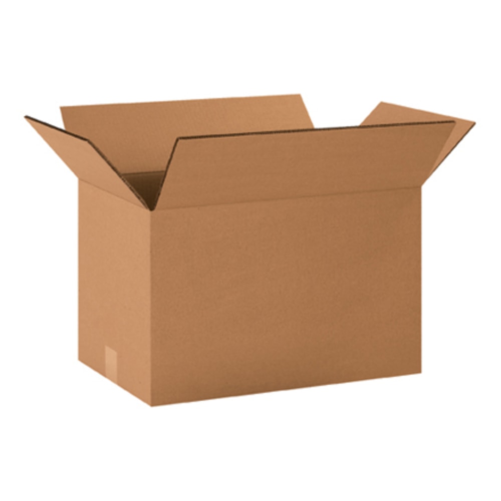 Partners Brand Double Wall Boxes 20in x 12in x 12in, Bundle of 15 MPN:HD201212DW