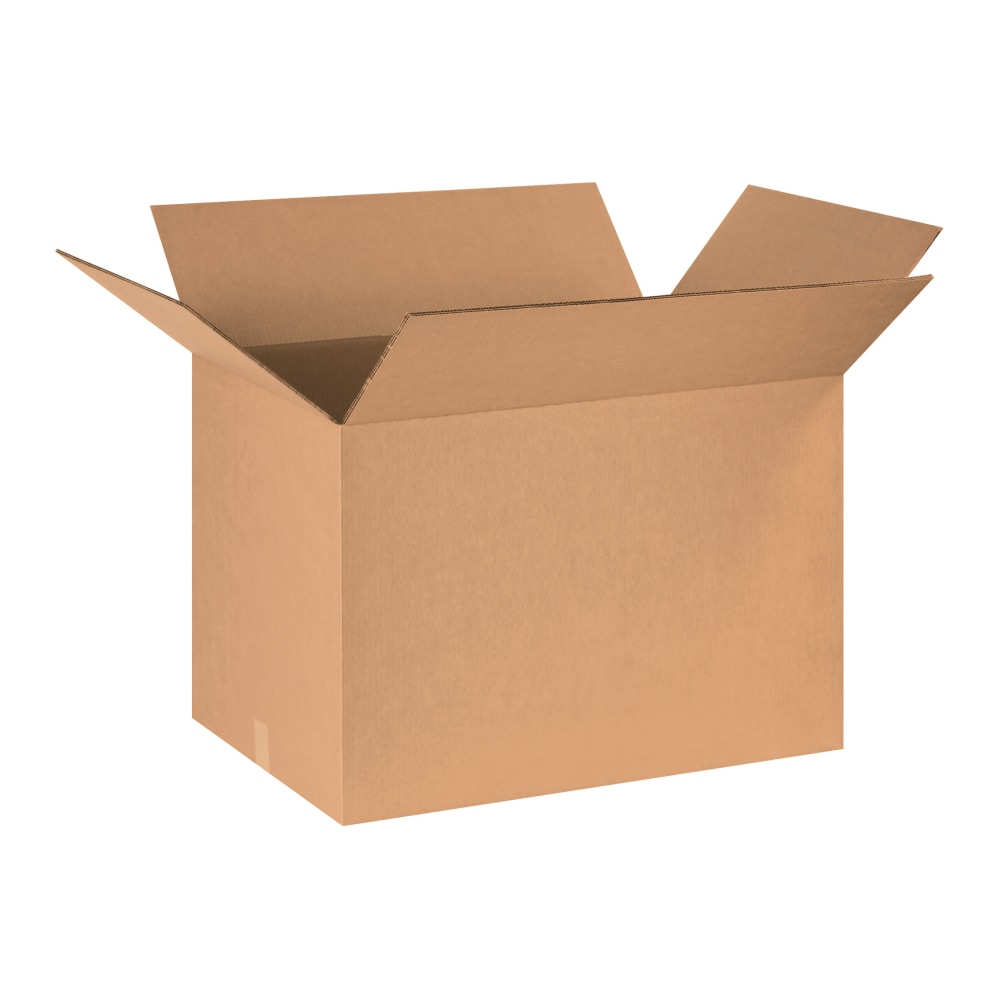 Partners Brand Double-Wall Corrugated Boxes, 30in x 20in x 20in, Pack Of 10 MPN:HD302020DW