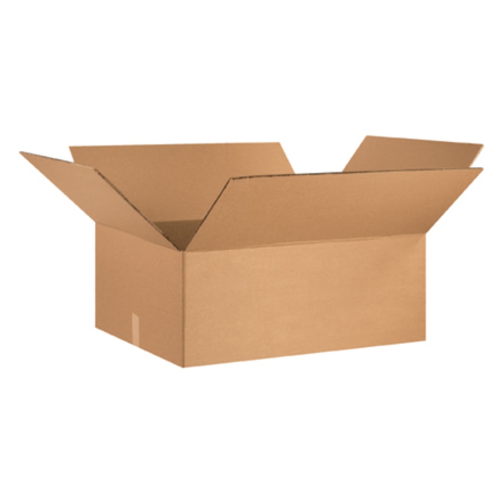 Partners Brand Double Wall Boxes 30in x 24in x 12in, Bundle of 10 MPN:HD302412DW