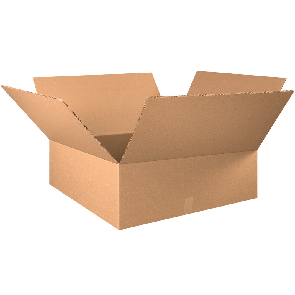 Partners Brand Double-Wall Heavy-Duty Corrugated Cartons, 30in x 30in x 12in, Kraft, Box Of 5 MPN:HD303012DW