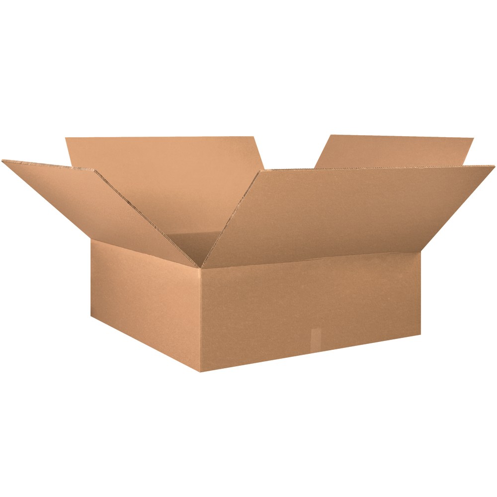 Partners Brand Double-Wall Heavy-Duty Corrugated Cartons, 36in x 36in x 12in, Kraft, Box Of 5 MPN:HD363612DW