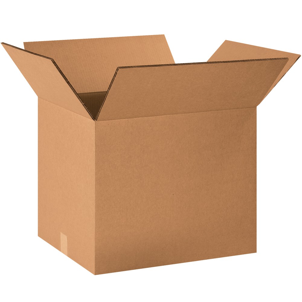 Partners Brand Double-Wall Heavy-Duty Corrugated Cartons, 40in x 30in x 30in, Kraft, Box Of 5 MPN:HD403030DW