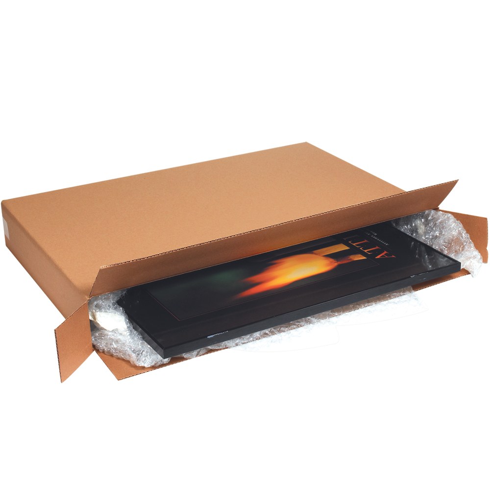 Partners Brand Side-Loading Boxes, 35inH x 6inW x 44inD, Kraft, Bundle Of 10 MPN:HD44635FOL