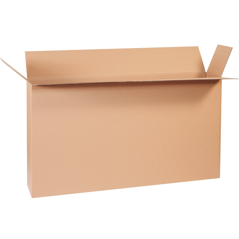 Partners Brand Side-Loading Boxes, 24inH x 8inW x 48inD, Kraft, Bundle Of 10 MPN:HD48824FOL
