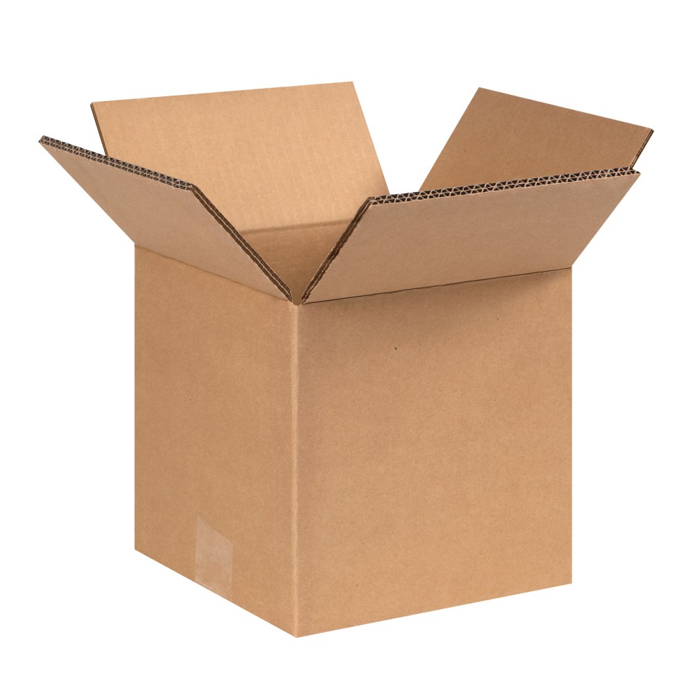 Partners Brand Double-Wall Corrugated Boxes, 8in x 8in x 8in, Pack Of 15 MPN:HD888DW