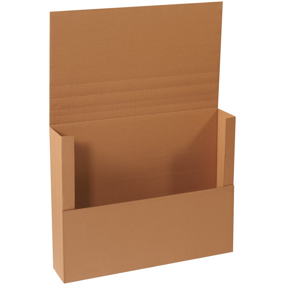 Partners Brand Jumbo Mailers, 30in x 24in x 6in, Kraft, Bundle Of 20 Mailers MPN:M30246