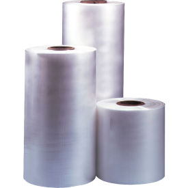 Economy Polyolefin Shrink Film 60 Ga. 16
