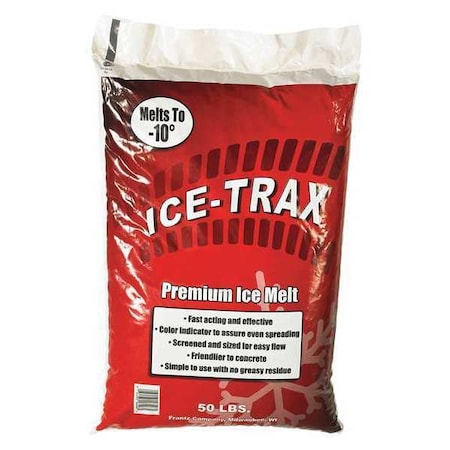 Ice Melt, Blue, 50 Lbs./Case MPN:IM50
