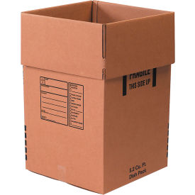 Cardboard Corrugated Dish Pack Boxes 18