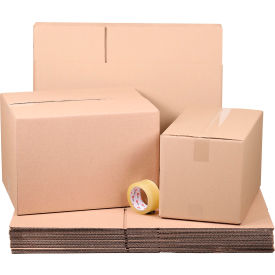 Small Moving Kit Kraft MKIT4