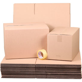 Medium Moving Kit Kraft MKIT5
