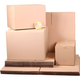 Large Moving Kit Kraft MKIT6