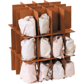 Dish Pack Partition Kit w/ 3 Sets Of Partitions & 2 Pads 18
