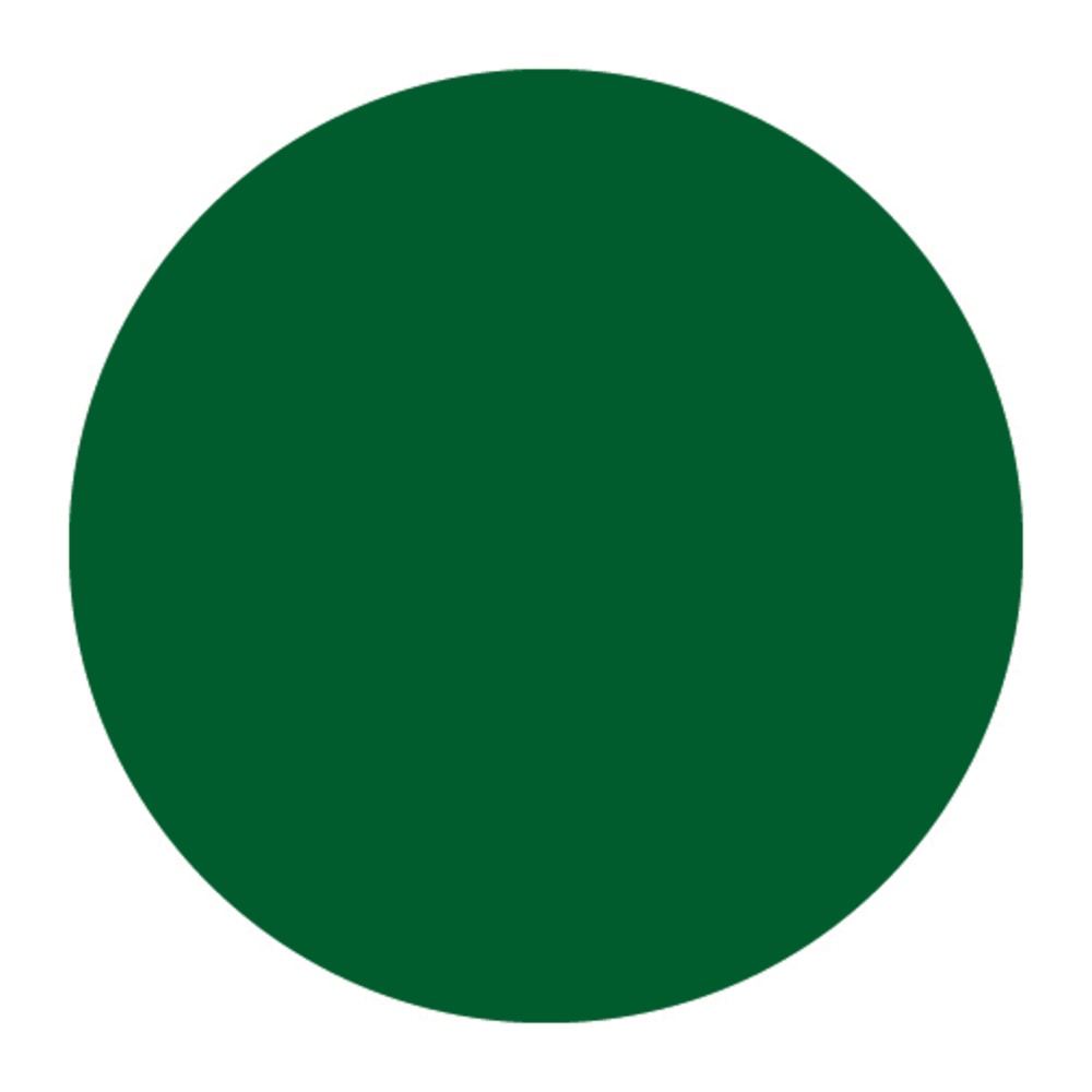 Tape Logic WriteOn Inventory Labels, DL630D, Rectangle, 3in x 2in, Green, Roll Of 500 MPN:DL630D