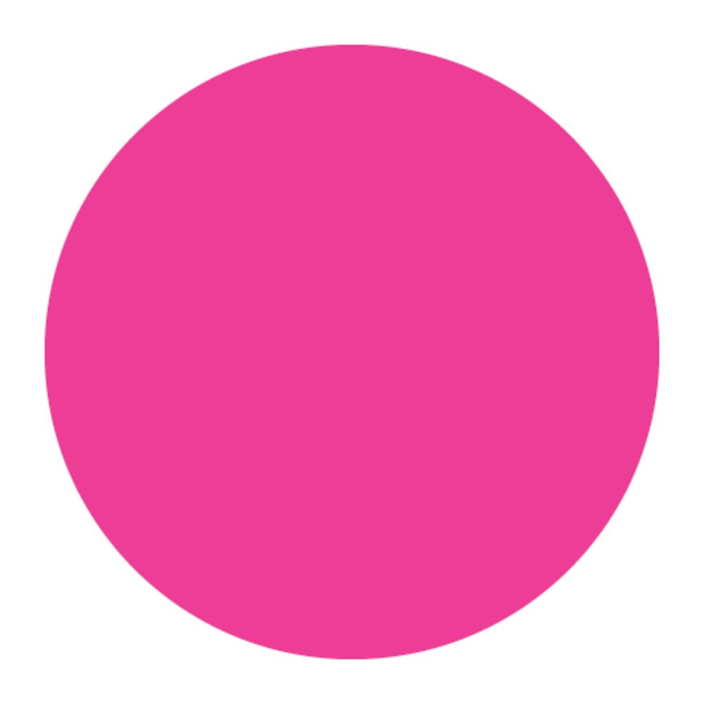 Tape Logic WriteOn Inventory Labels, DL630K, Rectangle, 3in x 2in, Fluorescent Pink, Roll Of 500 MPN:DL630K