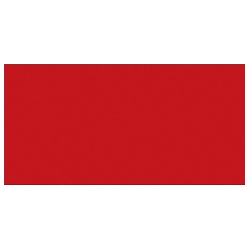 Tape Logic WriteOn Inventory Labels, DL636A, Rectangle, 2in x 4in, Red, Roll Of 500 MPN:DL636A