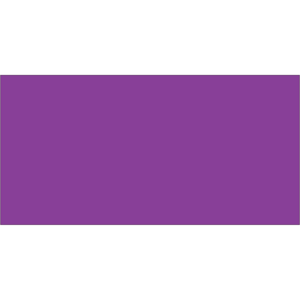 Tape Logic WriteOn Inventory Labels, DL636M, Rectangle, 2in x 4in, Purple, Roll Of 500 MPN:DL636M