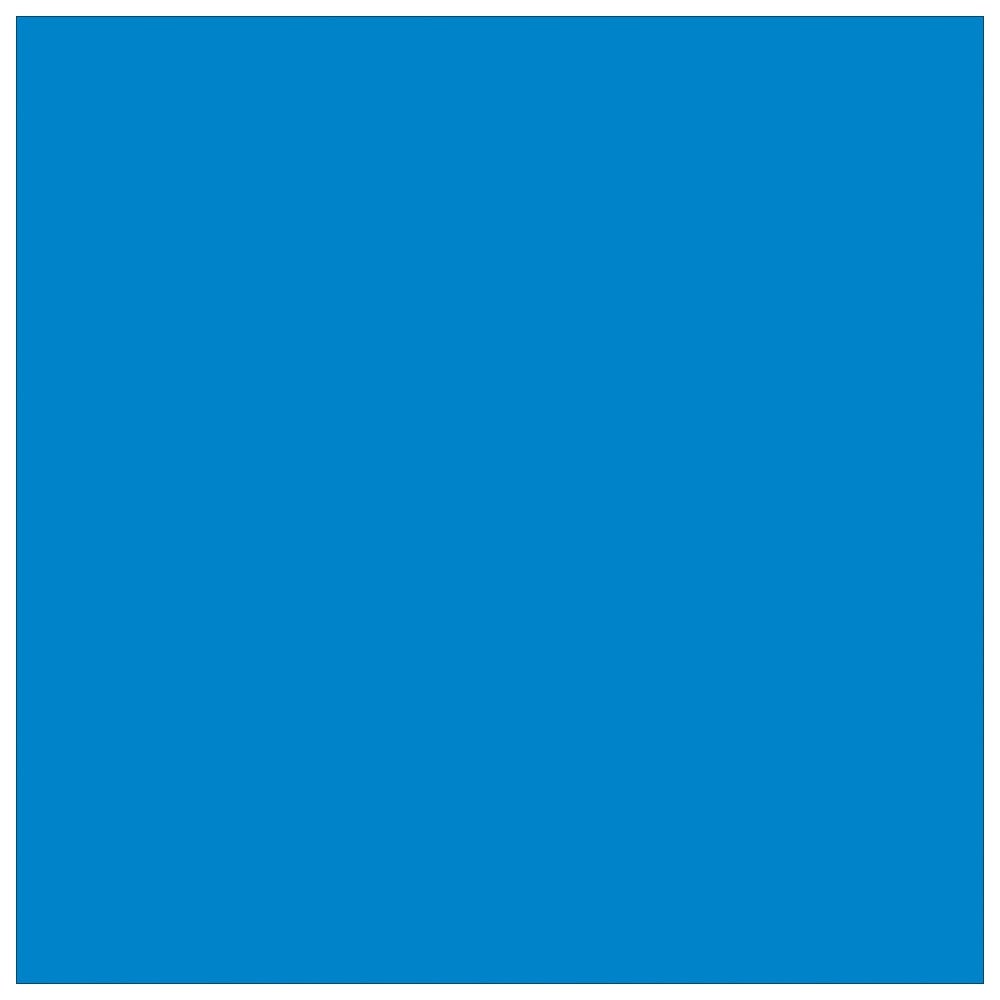 Tape Logic WriteOn Inventory Labels, DL638C, Square, 4in x 4in, Light Blue, Roll Of 500 MPN:DL638C