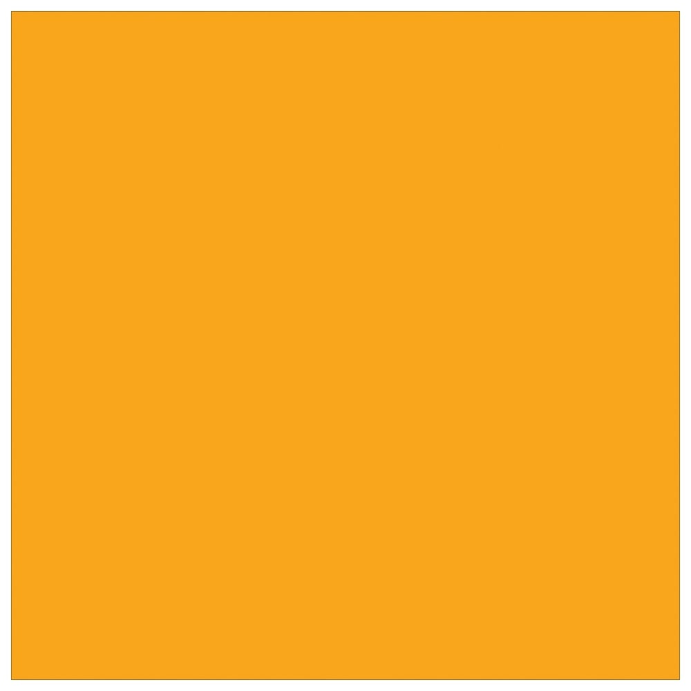 Tape Logic WriteOn Inventory Labels, DL638H, Square, 4in x 4in, Fluorescent Orange, Roll Of 500 MPN:DL638H
