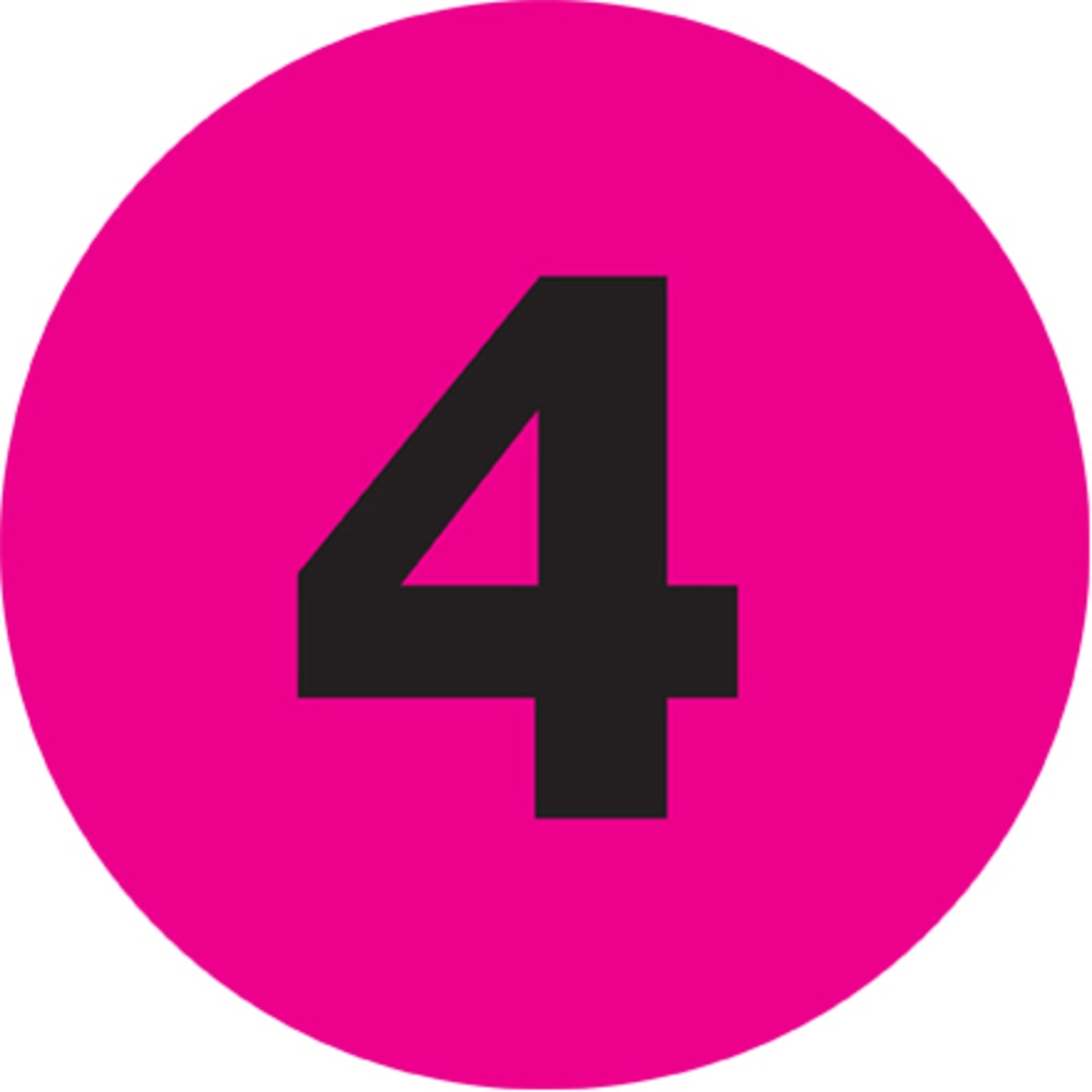 Tape Logic Fluorescent Pink - 