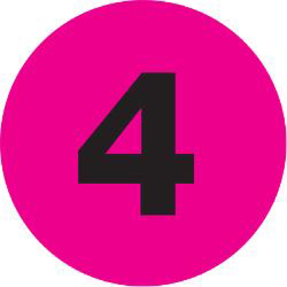 Tape Logic Fluorescent Pink - 