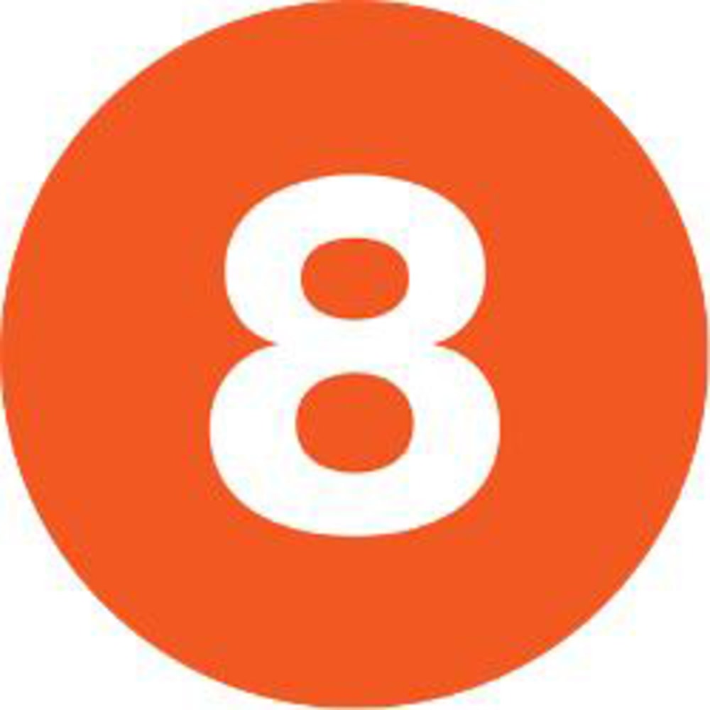 Tape Logic Orange - 