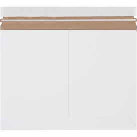 Stayflats Lite® Side Loading Peel & Seal Mailers 12-1/4