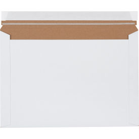 Stayflats® Side Loading Peel & Seal Express Mailers 12-1/2