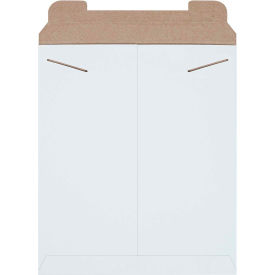 Stayflats® Tab Lock Mailers 12-3/4