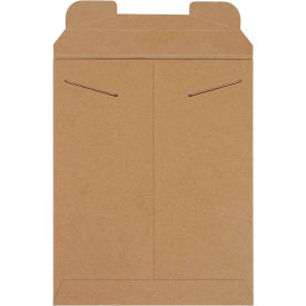 Stayflats® Tab Lock Mailers 9-3/4