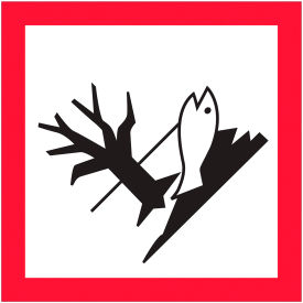 Tape Logic® Pictogram Environment Labels 2