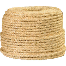 Sisal Twisted Rope 3/8